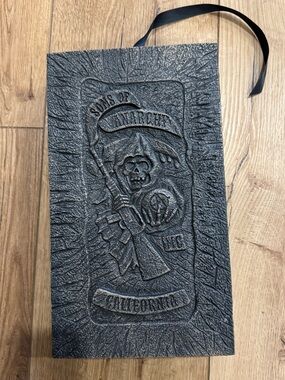 Sons of Anarchy complete series collectors dvd box set